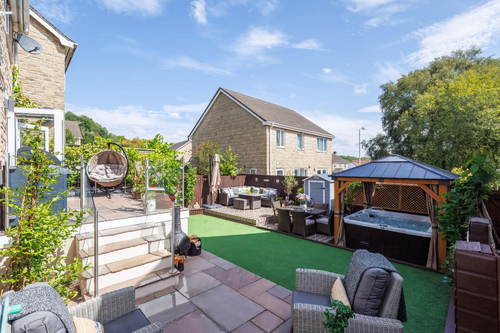 Parc Derllwyn, Tondu, Bridgend County Borough, CF32 9DB